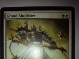 Magic The Gathering Grand Abolisher Core Editions