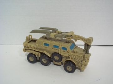 Transformers Bonecrusher Transformers Movie Universe