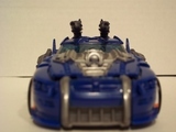 Transformers Autobot Topspin Transformers Movie Universe thumbnail 1