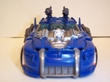 Transformers Autobot Topspin Transformers Movie Universe thumbnail 3