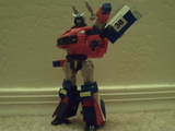Transformers Smokescreen Classics Series thumbnail 5