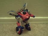 Transformers Smokescreen Classics Series thumbnail 6