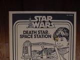Star Wars Death Star Playset Vintage Figures (pre-1997)