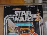 Star Wars Luke Skywalker X-Wing Fighter Vintage Figures (pre-1997)