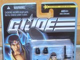 G.I. Joe Quick Kick - Martial Arts Expert (Toys 'R Us exclusive) Pursuit of Cobra