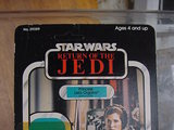Star Wars Princess Leia (Hoth Outfit) Vintage Figures (pre-1997)