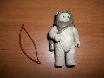 Star Wars Lumat Vintage Figures (pre-1997)