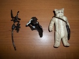 Star Wars Logray (Ewok Medicine Man) Vintage Figures (pre-1997)