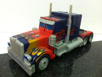 Transformers Optimus Prime Transformers Movie Universe