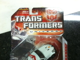 Transformers Prowl Classics Series