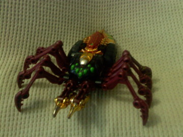 Transformers Tarantulas Beast Era