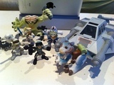 Star Wars The Battle of Hoth Galactic Heroes