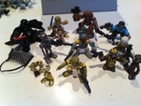 Star Wars Vader's Bounty Hunters Galactic Heroes