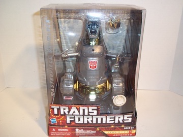 Transformers Masterpiece Grimlock Generation 1 (Takara)