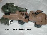 G.I. Joe Mean Dog Classic Collection