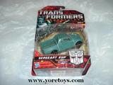 Transformers Sergeant Kup Classics Series thumbnail 3