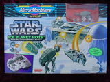 Star Wars Ice Planet Hoth Micro Machines