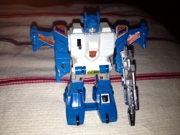 Transformers Topspin Generation 1