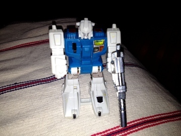 Transformers Twin Twist Generation 1
