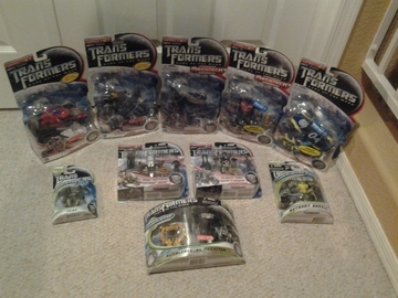 Transformers Transformer Lot Lots
