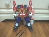 Transformers SC-17: Wing Saber Micron Universe