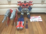 Transformers Galaxy Convoy Micron Universe