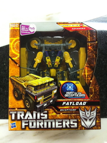 Transformers Payload Transformers Movie Universe