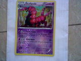 Pokemon Scolipede Black and White