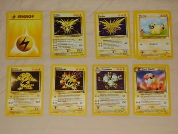 Pokemon Pokemon Card Lot Lots