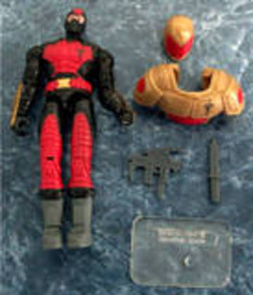 G.I. Joe Nullifier Direct to Consumer