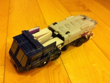 Transformers Tankor Universe