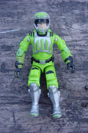 G.I. Joe Sci-Fi Classic Collection