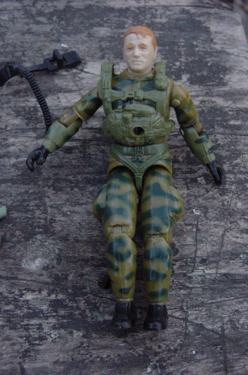 G.I. Joe Rip Cord Classic Collection