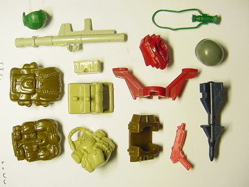 G.I. Joe G.I. Joe Lot Lots