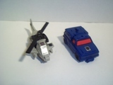 Transformers Battletrap Generation 1