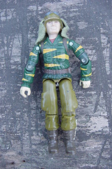 G.I. Joe Dusty Classic Collection