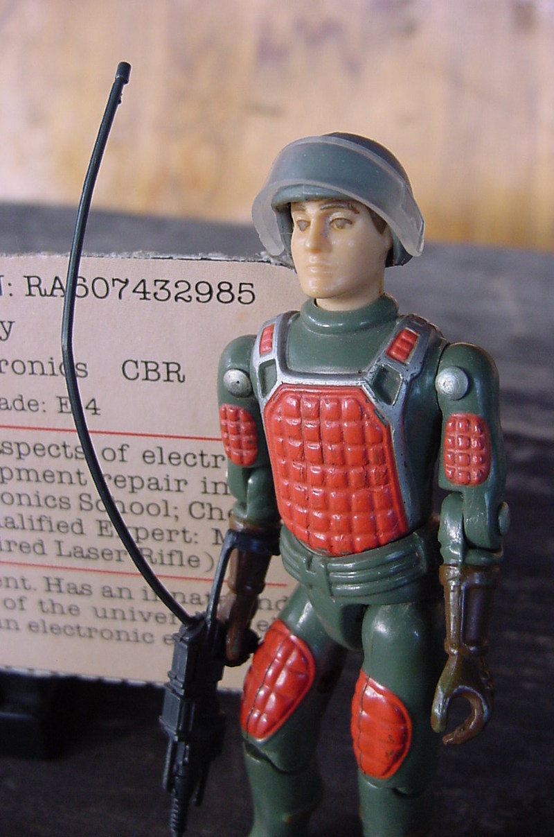 G.I. Joe Flash Classic Collection