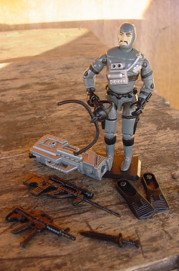 G.I. Joe Shipwreck Classic Collection