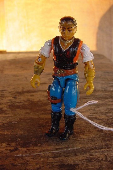 G.I. Joe Sgt. Slaughter's Renegades Classic Collection