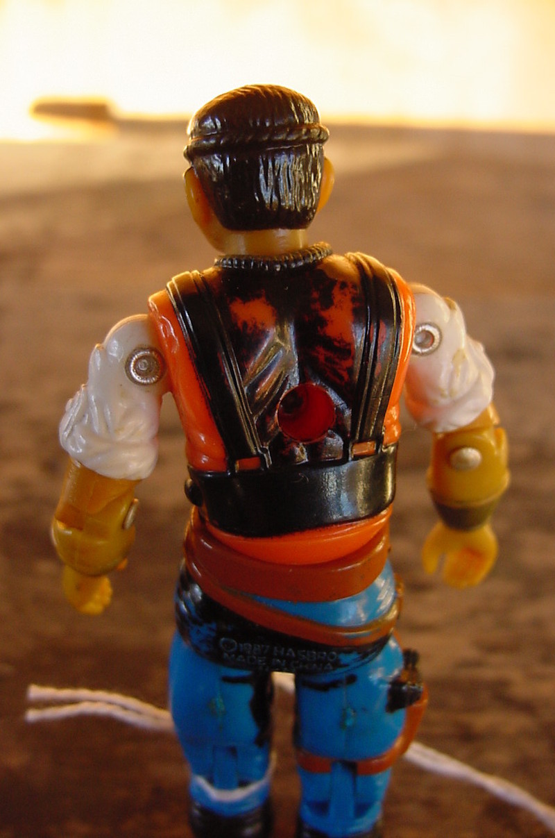 G.I. Joe Sgt. Slaughter's Renegades Classic Collection