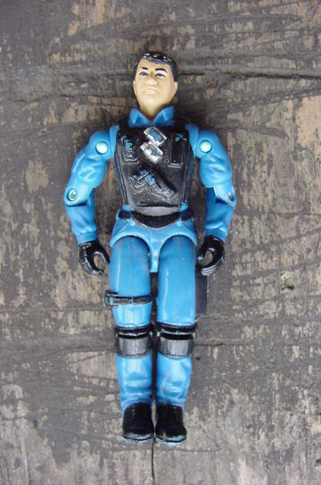 G.I. Joe Low-Light - Sure Fire A Real American Hero