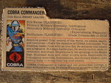 G.I. Joe Cobra Commander Classic Collection thumbnail 4