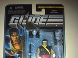 G.I. Joe Quick Kick - Martial Arts Expert (Toys 'R Us exclusive) Pursuit of Cobra