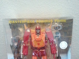 Transformers TRU exclusive Masterpiece Rodimus Prime with Offshoot Classics Series 4f07322a2d8b6f000100017b