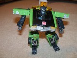 Transformers Downshift Unicron Trilogy