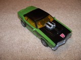 Transformers Downshift Unicron Trilogy