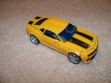 Transformers Battle Blade Bumblebee Transformers Movie Universe