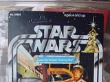 Star Wars Luke Skywalker - X-wing Vintage Figures (pre-1997)