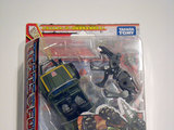 Transformers C-13: Hound w/ Jaguar Henkei! Henkei!