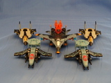 Transformers Skyhammer w/ Airlift Power Core Combiners